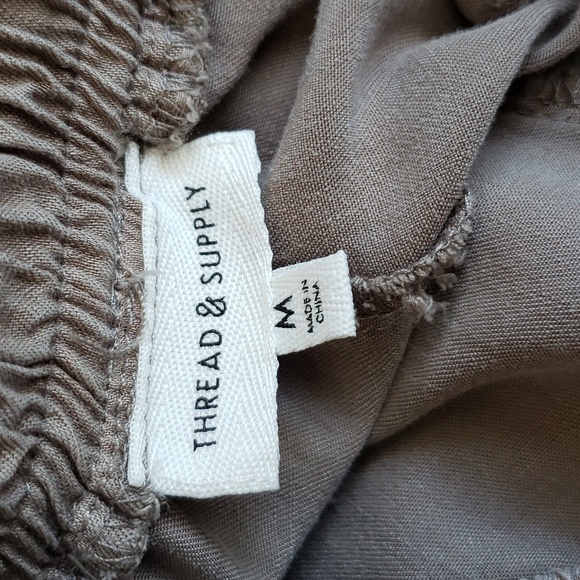 Thread & Supply Pants - Picture 5 of 7